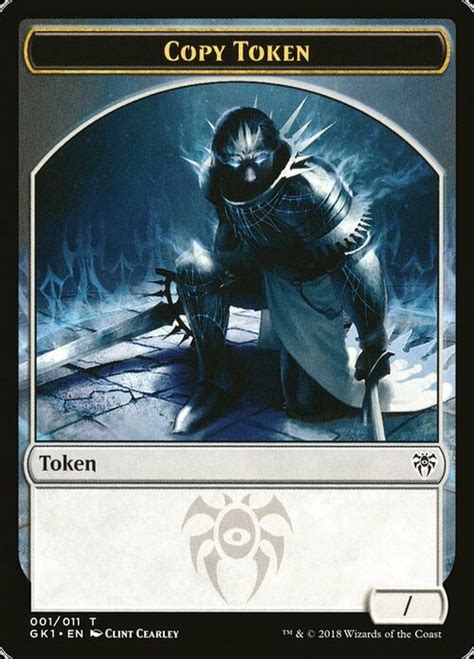 mtg copy tokens|copy permanent mtg.